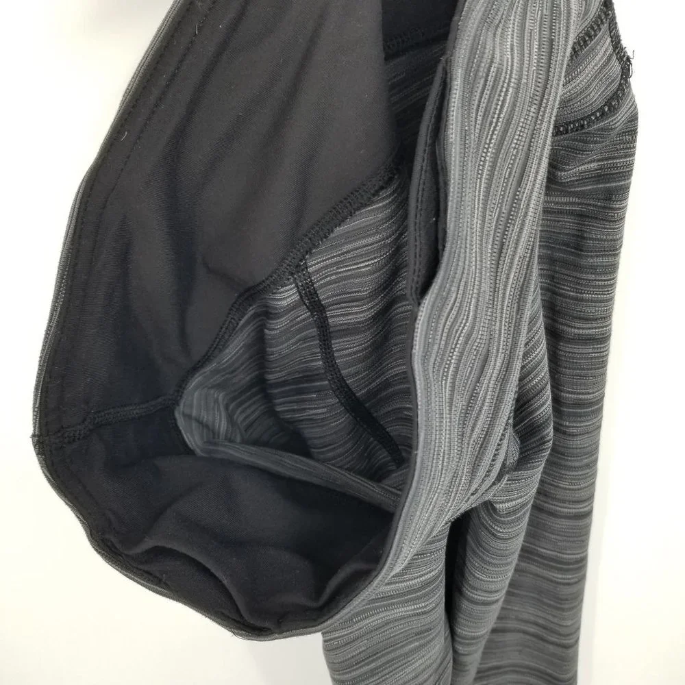 Lululemon Run Crop Inspired Women's Athletic Leggings Size‎ 4